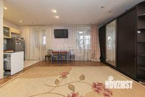 2-к квартира, вторичка, 57м2, 1/2 этаж