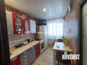 3-к квартира, вторичка, 65м2, 8/9 этаж