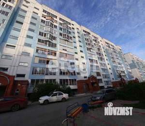 2-к квартира, вторичка, 52м2, 3/10 этаж