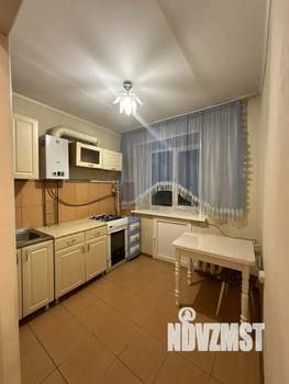 3-к квартира, вторичка, 41м2, 5/6 этаж