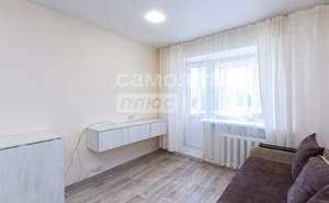 Студия квартира, вторичка, 17м2, 5/5 этаж