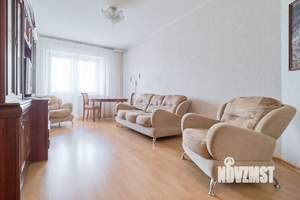 3-к квартира, вторичка, 93м2, 5/10 этаж