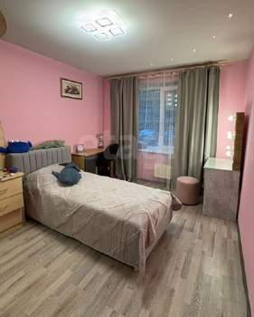 3-к квартира, вторичка, 65м2, 5/9 этаж