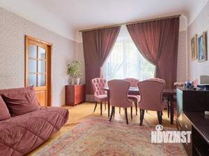 3-к квартира, вторичка, 83м2, 2/5 этаж