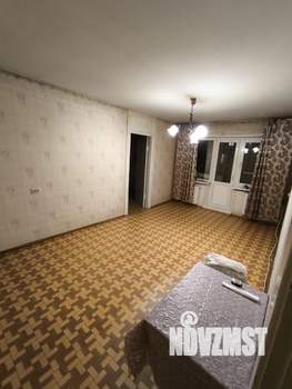 2-к квартира, вторичка, 46м2, 1/5 этаж