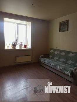 Студия квартира, вторичка, 23м2, 1/5 этаж
