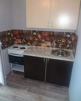 1-к квартира, вторичка, 24м2, 6/17 этаж