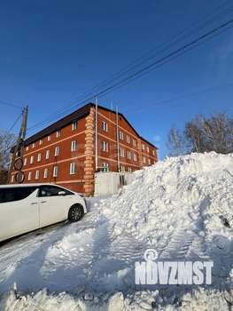 1-к квартира, вторичка, 26м2, 2/3 этаж