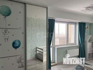 3-к квартира, вторичка, 82м2, 9/21 этаж