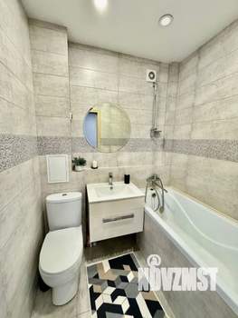 1-к квартира, вторичка, 53м2, 4/5 этаж
