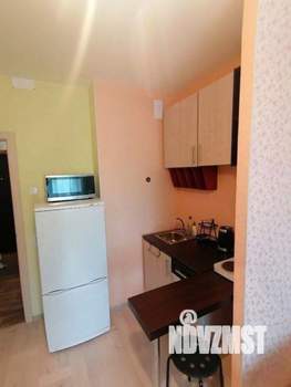 Студия квартира, вторичка, 21м2, 2/10 этаж