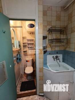 1-к квартира, вторичка, 19м2, 3/5 этаж