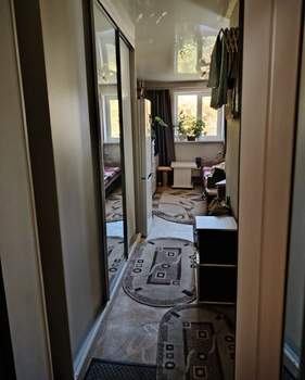Студия квартира, вторичка, 18м2, 2/3 этаж