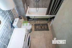 2-к квартира, вторичка, 39м2, 10/16 этаж