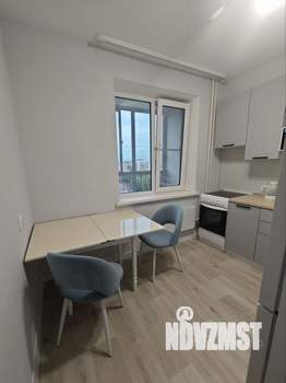 1-к квартира, вторичка, 35м2, 11/17 этаж