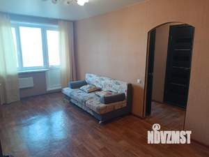 1-к квартира, вторичка, 37м2, 4/10 этаж