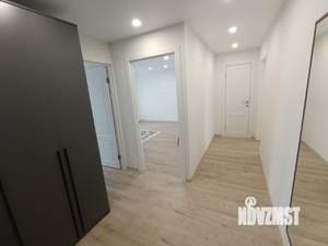 2-к квартира, вторичка, 54м2, 6/6 этаж