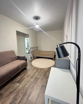 1-к квартира, вторичка, 31м2, 3/5 этаж