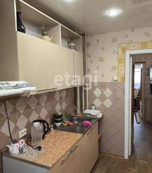 3-к квартира, вторичка, 59м2, 3/6 этаж