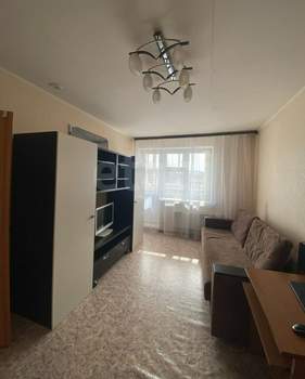 1-к квартира, вторичка, 39м2, 6/10 этаж