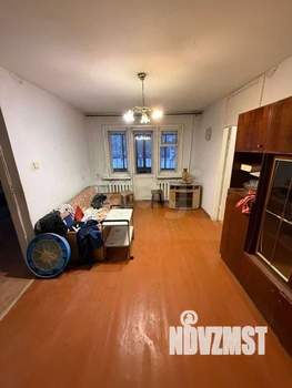 2-к квартира, вторичка, 44м2, 1/5 этаж