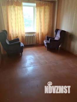 2-к квартира, вторичка, 47м2, 1/5 этаж