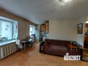 2-к квартира, вторичка, 44м2, 4/4 этаж