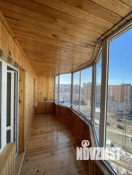 2-к квартира, вторичка, 64м2, 9/17 этаж