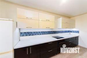 2-к квартира, вторичка, 63м2, 17/17 этаж
