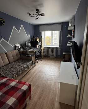 2-к квартира, вторичка, 40м2, 6/9 этаж