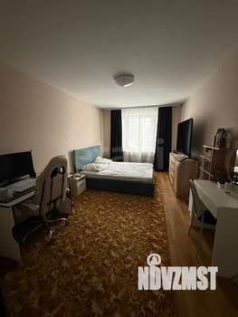 3-к квартира, вторичка, 62м2, 2/2 этаж