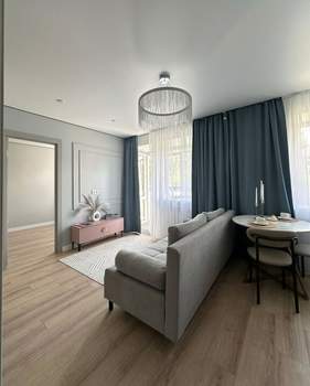 3-к квартира, вторичка, 45м2, 3/5 этаж