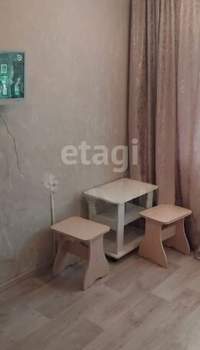 1-к квартира, вторичка, 12м2, 4/4 этаж