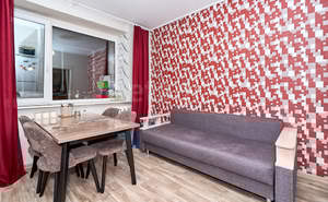 1-к квартира, вторичка, 51м2, 6/6 этаж