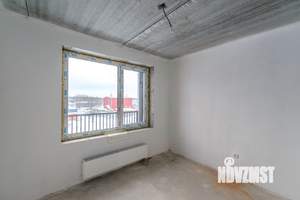 1-к квартира, сданный дом, 33м2, 7/10 этаж