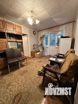 2-к квартира, вторичка, 43м2, 5/5 этаж