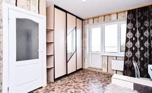 1-к квартира, вторичка, 26м2, 4/10 этаж
