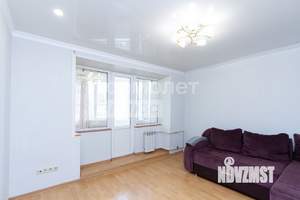 1-к квартира, вторичка, 40м2, 6/6 этаж
