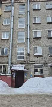 1-к квартира, вторичка, 32м2, 5/5 этаж