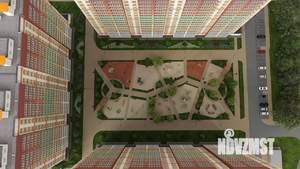 2-к квартира, вторичка, 38м2, 14/17 этаж