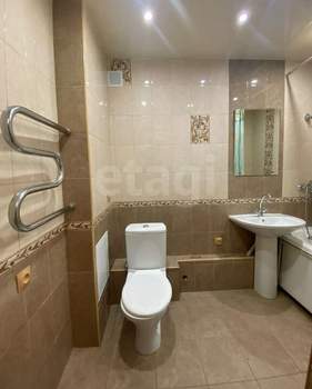 1-к квартира, вторичка, 41м2, 7/10 этаж