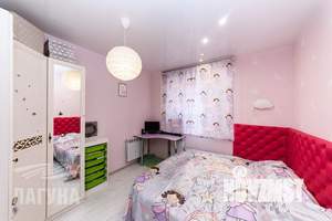 4-к квартира, вторичка, 105м2, 2/12 этаж