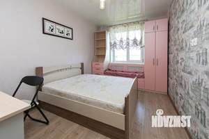 2-к квартира, вторичка, 59м2, 11/17 этаж