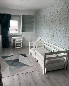 3-к квартира, вторичка, 82м2, 9/21 этаж