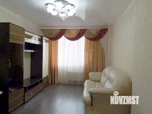 1-к квартира, вторичка, 48м2, 6/17 этаж