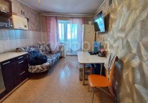 2-к квартира, вторичка, 53м2, 5/5 этаж