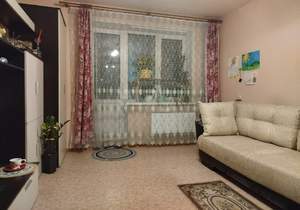 2-к квартира, вторичка, 56м2, 2/17 этаж