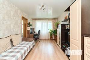2-к квартира, вторичка, 46м2, 4/5 этаж