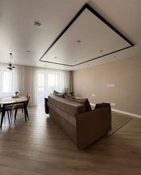 3-к квартира, вторичка, 77м2, 2/11 этаж