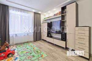 3-к квартира, вторичка, 72м2, 1/5 этаж